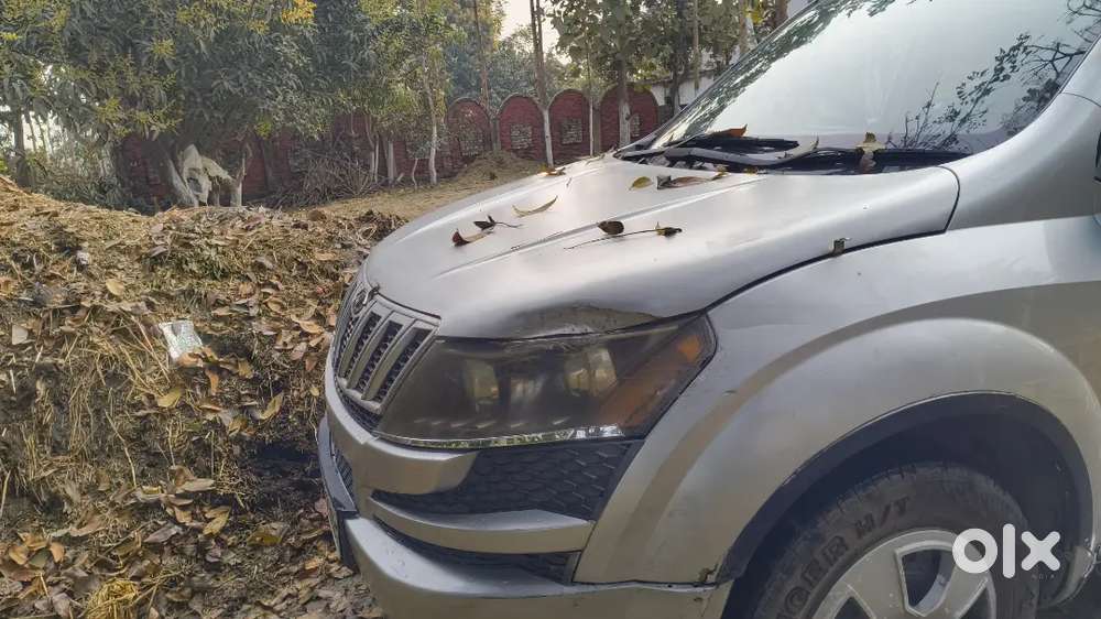Mahindra Xuv500 2014 Diesel 80000 Km Driven