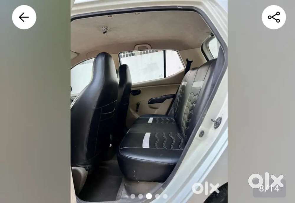 Hyundai I10 2015 Petrol Well Maintained