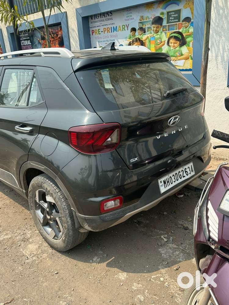 Hyundai Venue Diesel 2019
