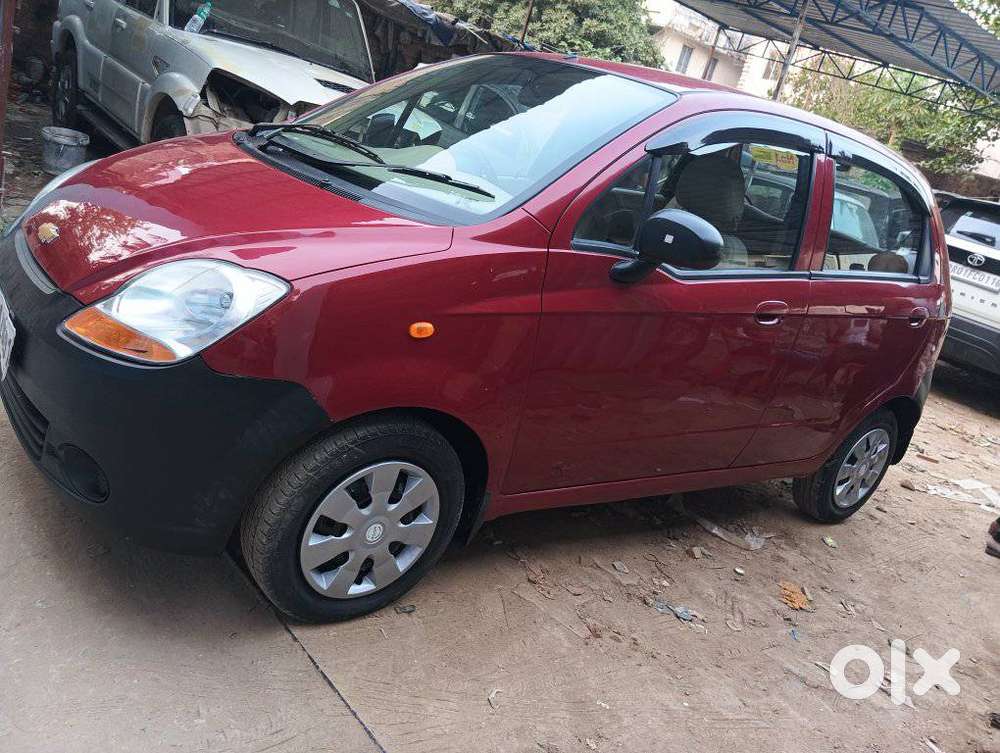 Chevrolet Spark 1.0 E, 2010, Petrol