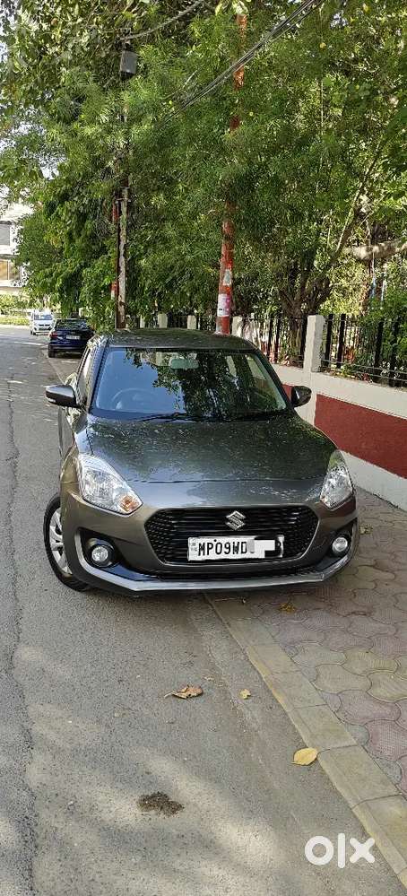 Maruti Suzuki Swift 2019