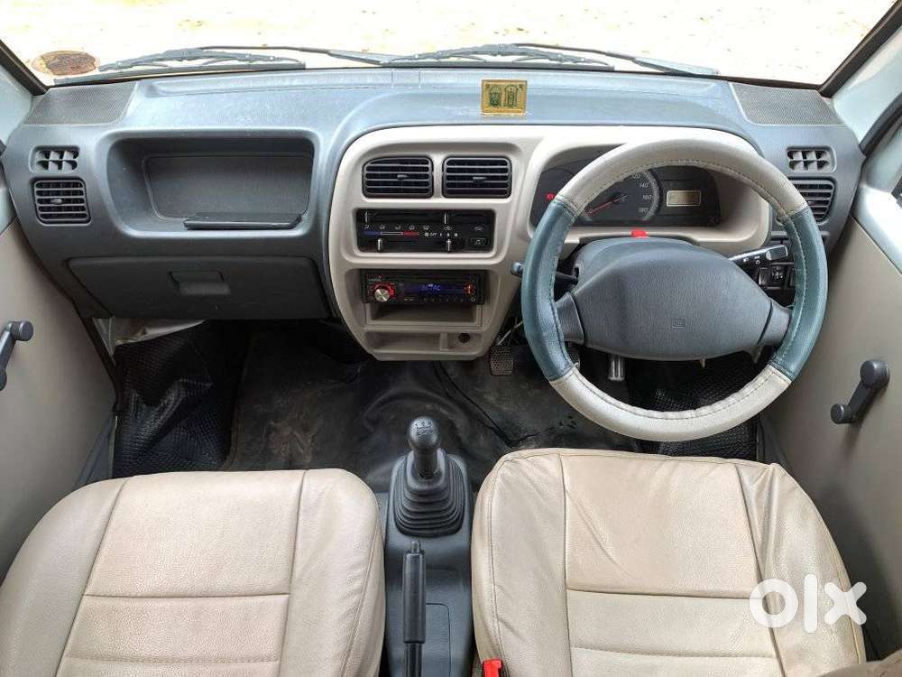 Maruti Suzuki Eeco 5 Seater Ac, 2013, Petrol