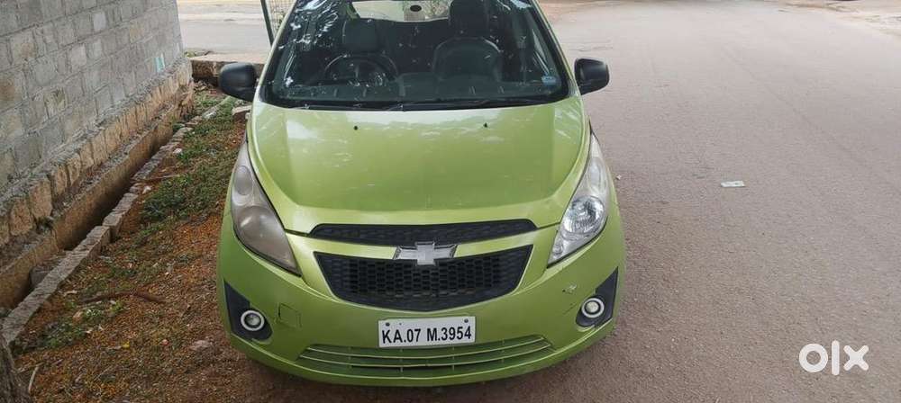 Chevrolet Diesel Car 2012