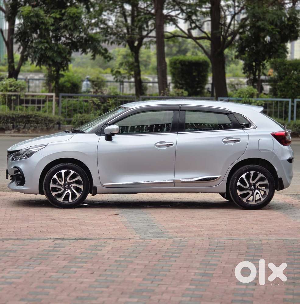 Maruti Suzuki Baleno Alpha, 2023, Petrol