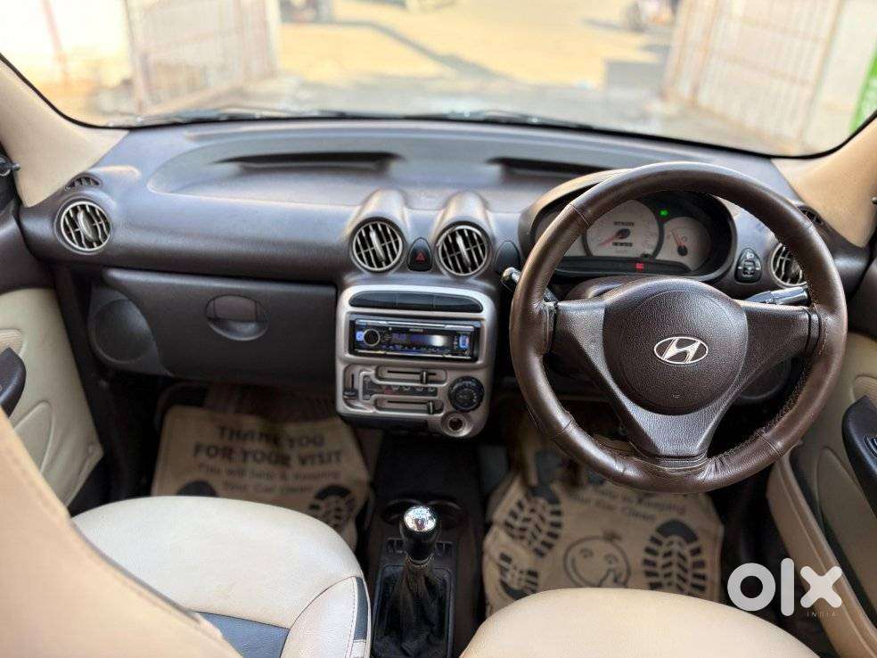 Hyundai Santro Xing Gls, 2012, Petrol