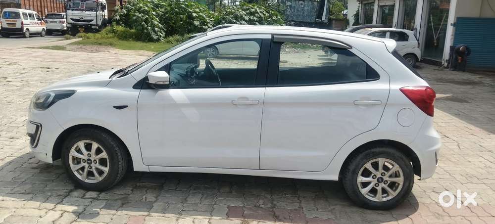Ford Figo Duratec Titanium 1.2, 2019, Petrol