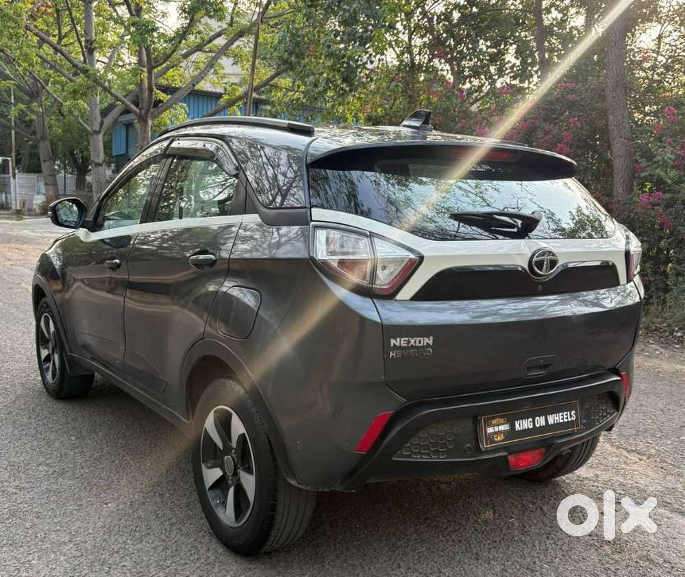 Tata Nexon 1.2 Revotron Xm Plus (s), 2019, Petrol