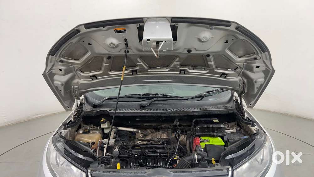 Ford Ecosport 1.5 Ti Vct Mt Titanium, 2014, Petrol