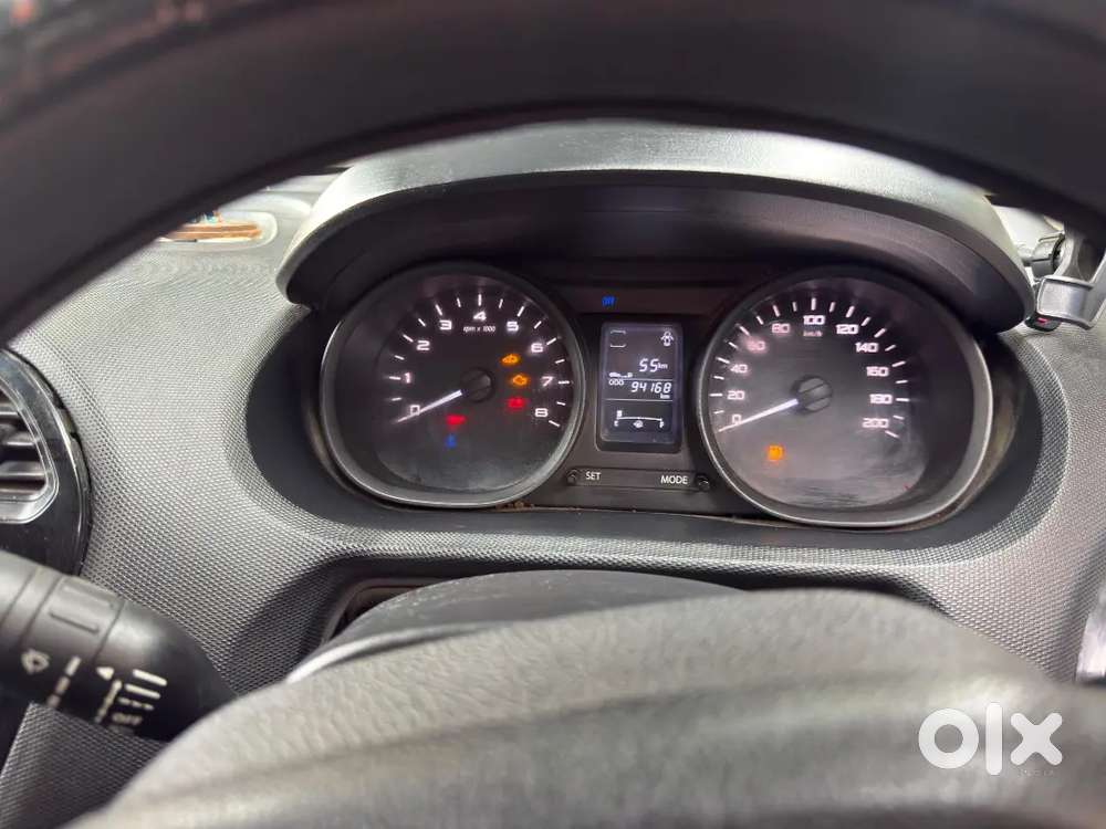 Tata Tiago 2018 Petrol Manual