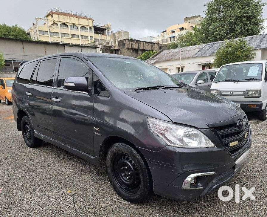 Toyota Innova 2.5 G (diesel) 7 Seater, 2011, Diesel