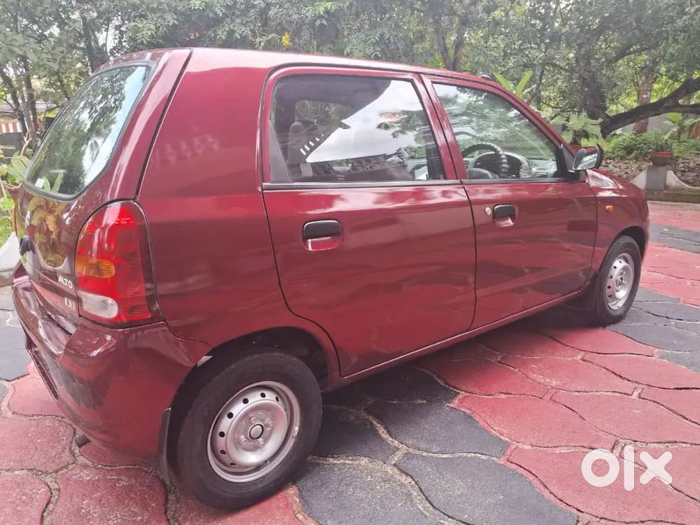 Maruti Suzuki Alto 2010 Petrol 105000 Km Driven