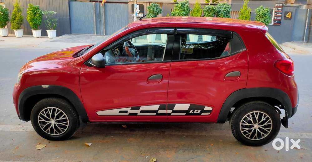 Renault Kwid Rxl 1.0, 2018, Petrol