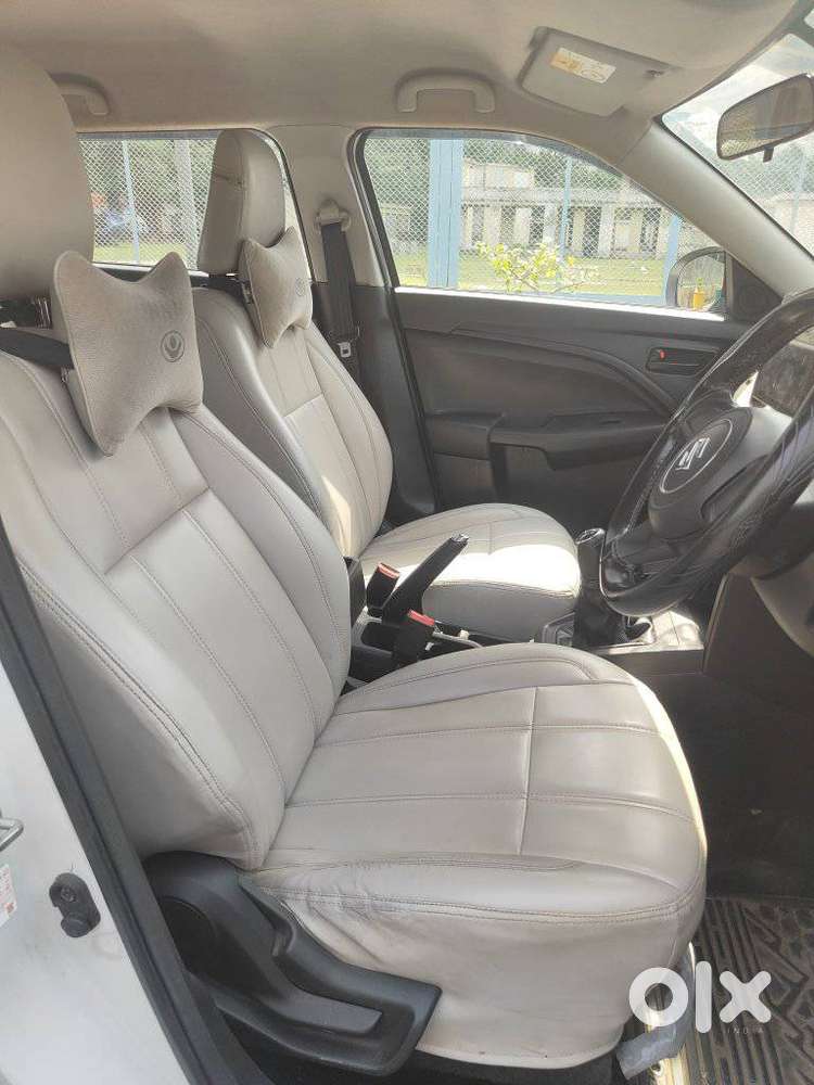 Maruti Suzuki Brezza 1.5 Lxi Smart Hybrid, 2022, Petrol