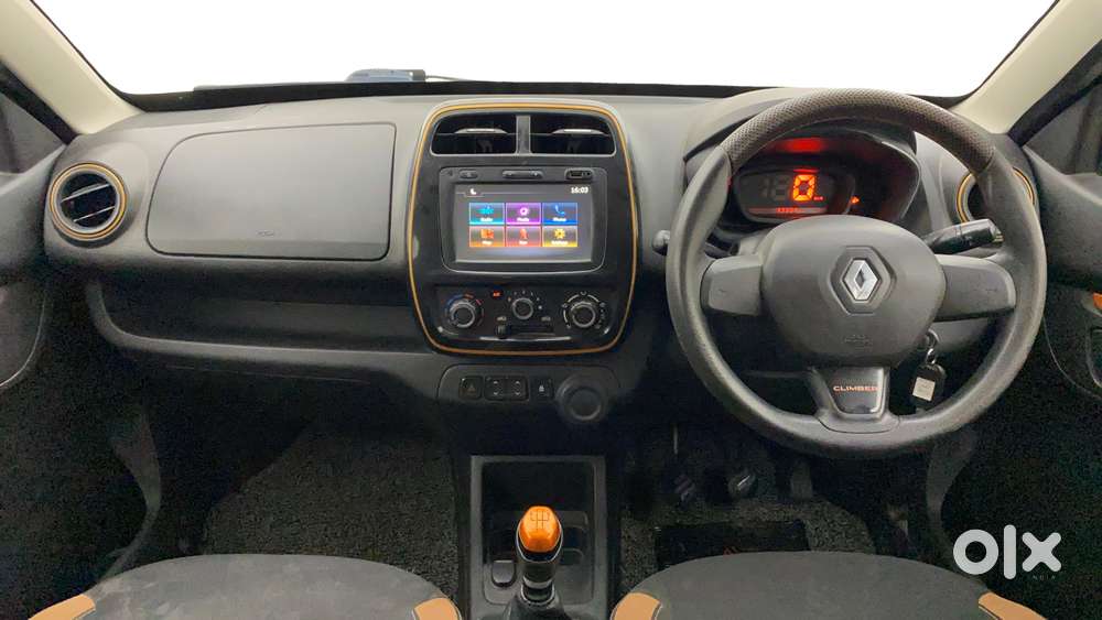 Renault Kwid Climber 1.0 Mt, 2017, Petrol