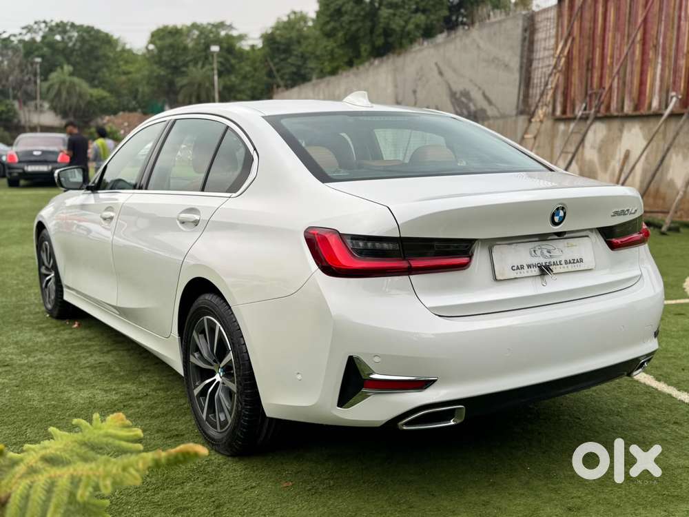 Bmw 3 Series Gran Limousine 2.0 320ld Iconic Edition, 2021, Diesel