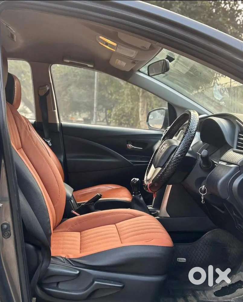 Toyota Innova Crysta 2019 Diesel 70000 Km Driven