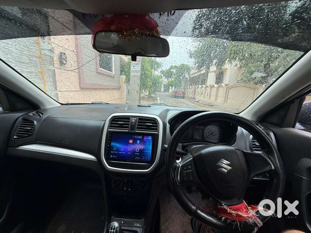 Maruti Suzuki Vitara Brezza 2021 Petrol Manual