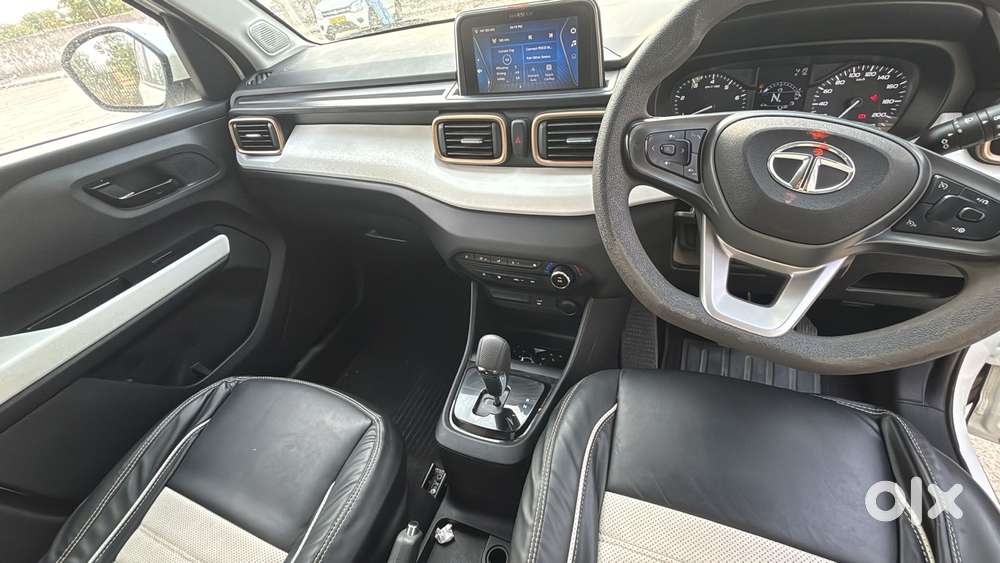 Tata Punch Accomplished Amt, 2023, Petrol