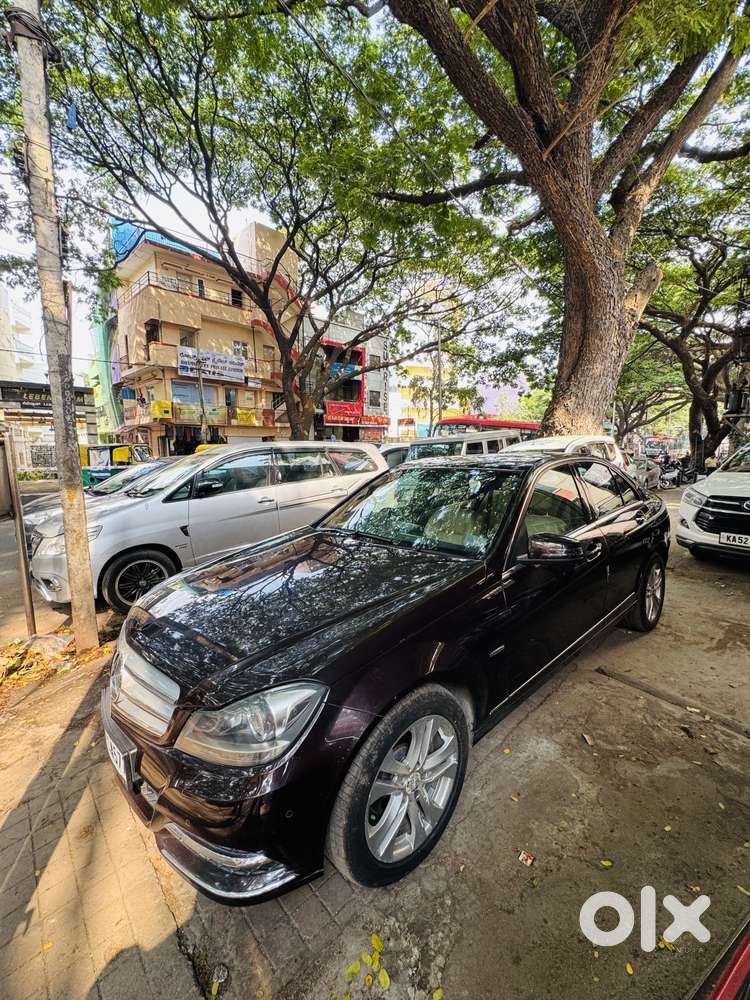 Mercedes-benz C-class 2.1 C 220 Cdi Sport Edition, 2012, Diesel