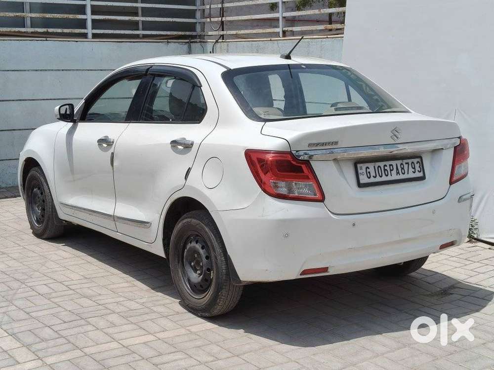 Maruti Suzuki Dzire 1.2 Vxi, 2019, Petrol