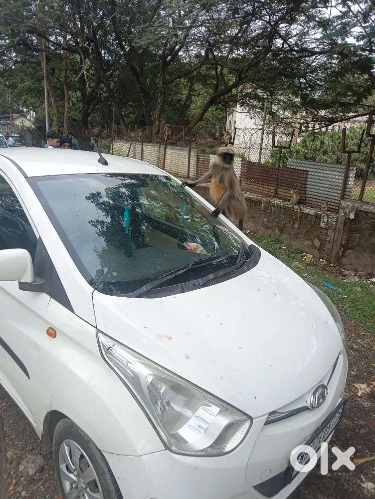 Hyundai Eon Magna+ 2011 Variant