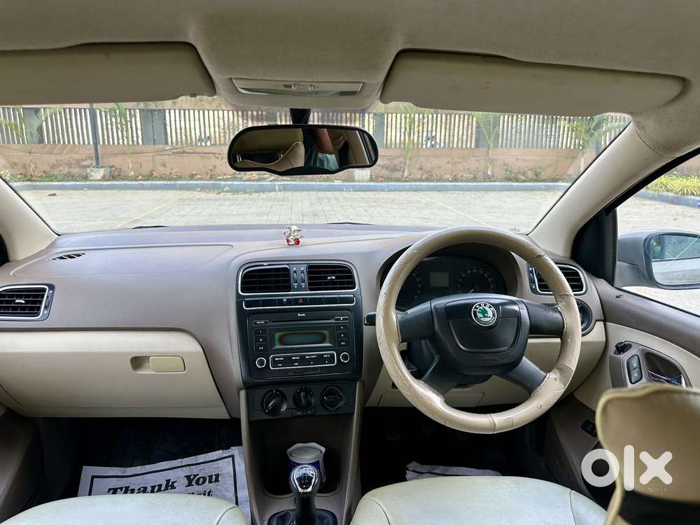 Skoda Rapid 2013-2016 1.5 Tdi Ambition Plus, 2013, Diesel