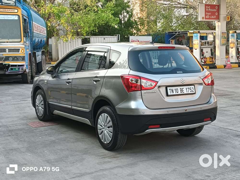 Maruti Suzuki S-cross 1.5 Sigma, 2018, Diesel