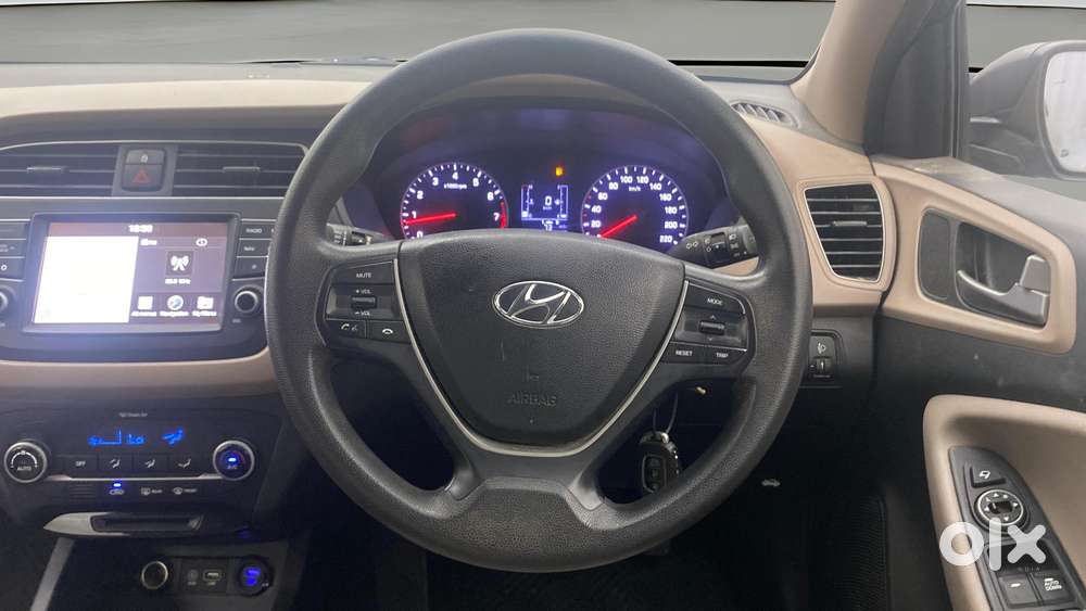 Hyundai Elite I20 Asta 1.2, 2018, Petrol