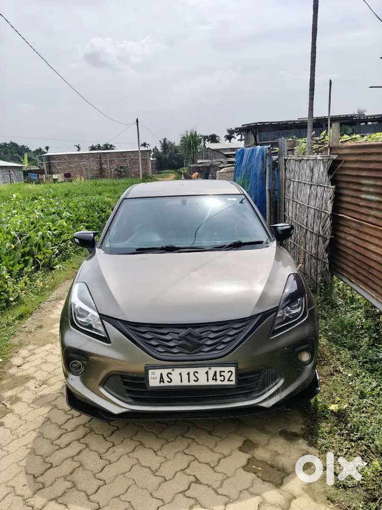 Maruti Suzuki Baleno 2019