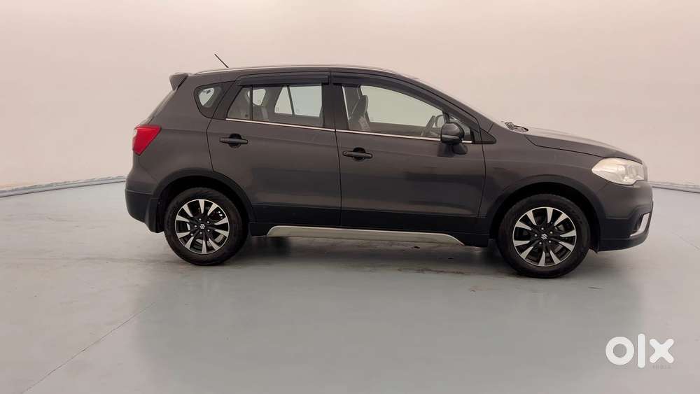 Maruti Suzuki S-cross Zeta 1.3, 2022, Petrol