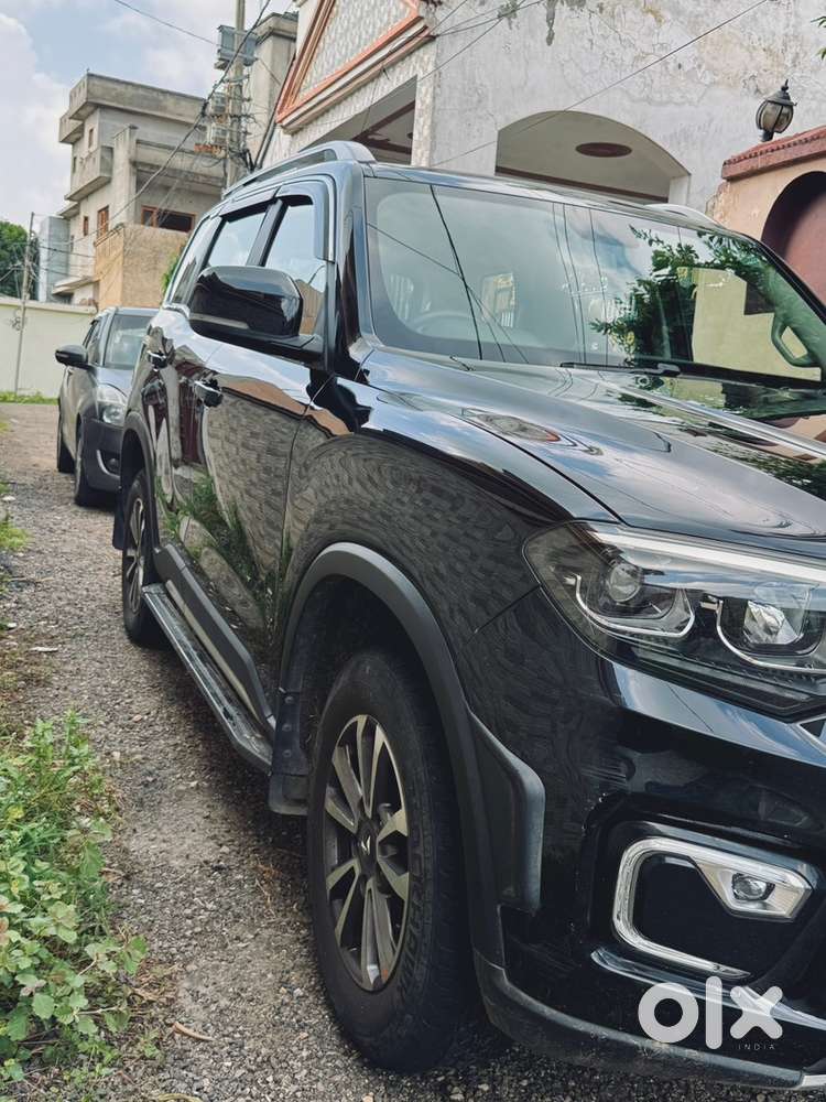 Mahindra Scorpio-n Diesel 2024