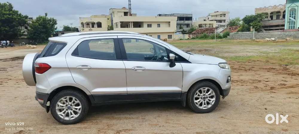 Ford Escort Sport E 2015 Diesel Manual
