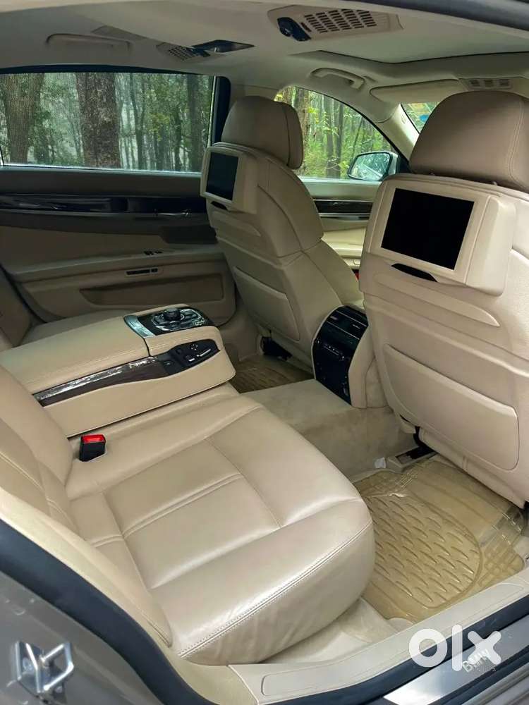 Bmw 7 Series 4.4 2010 Automatic