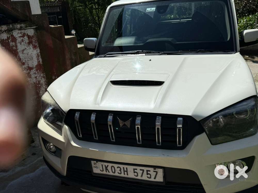 Mahindra Scorpio Classic 2019