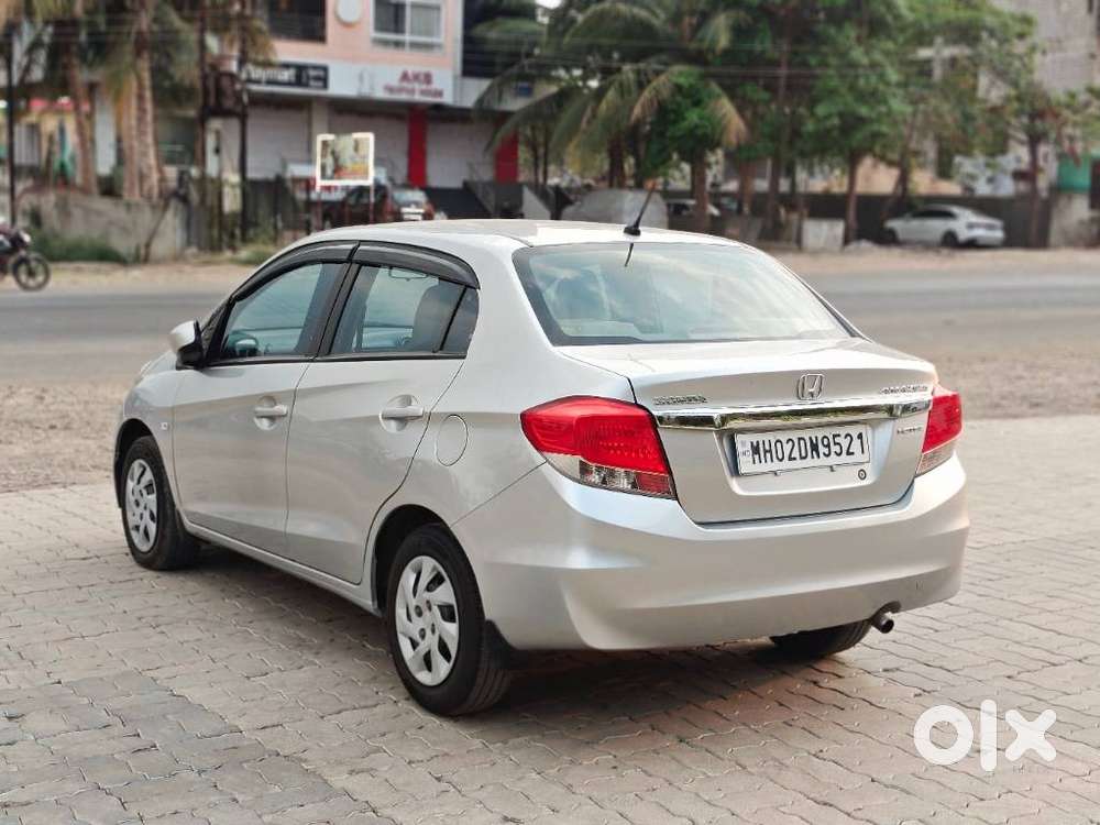 Honda Amaze Sx I Dtec, 2014, Diesel