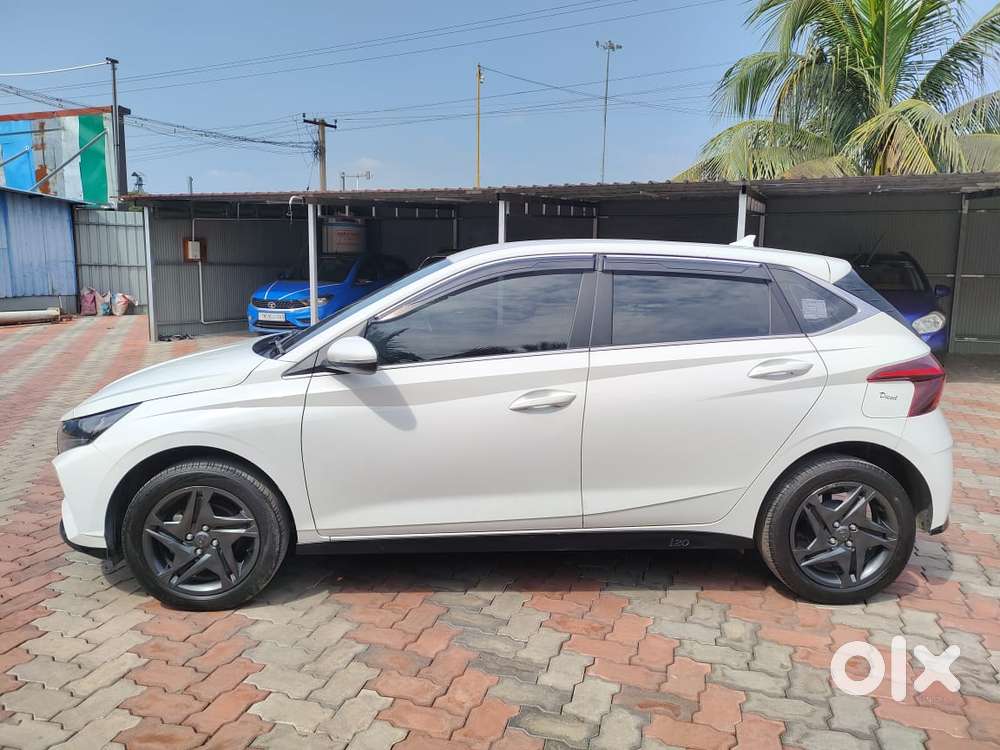 Hyundai I20, 2023, Diesel
