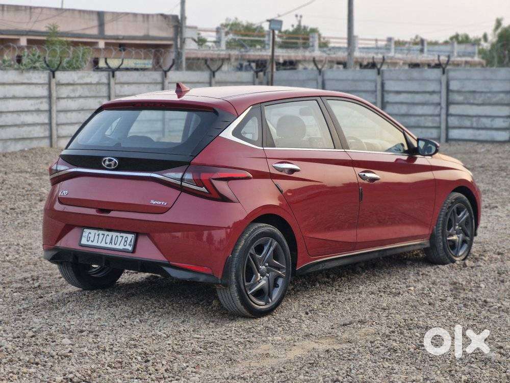 Hyundai I20 Sportz 1.4 Crdi, 2021, Diesel