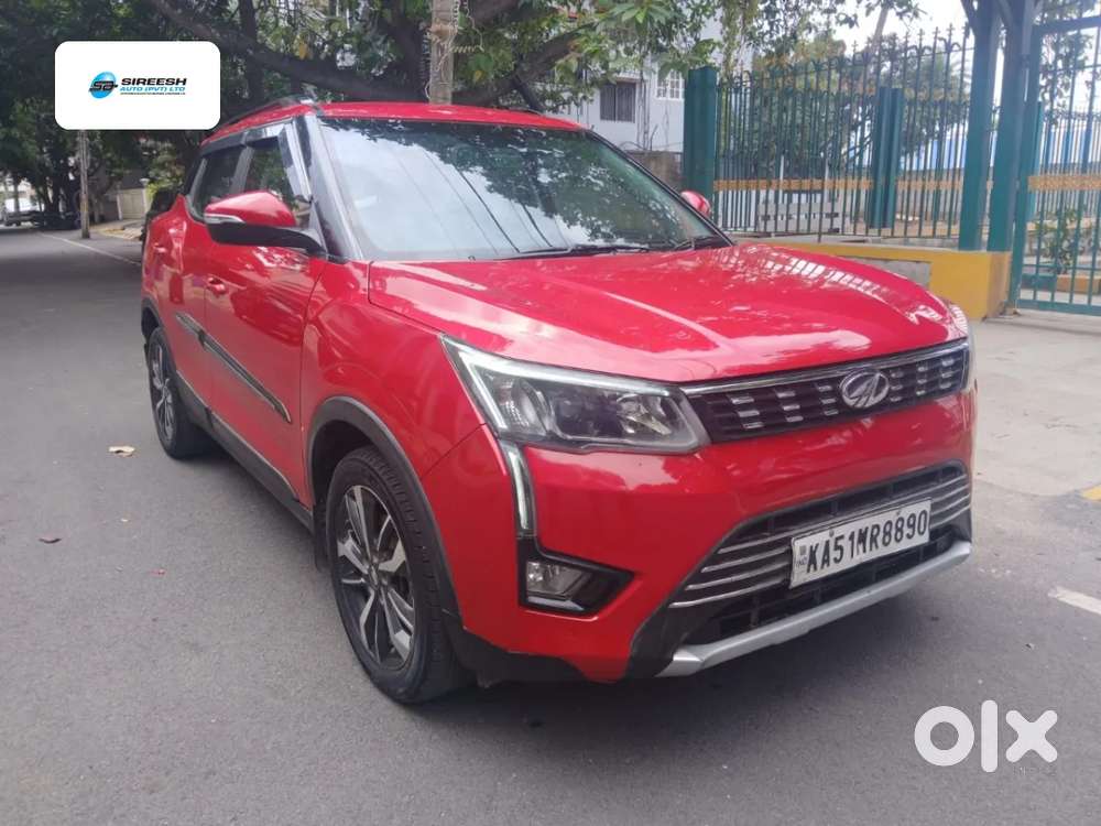 Mahindra Xuv300 W8 Option, 2022, Petrol