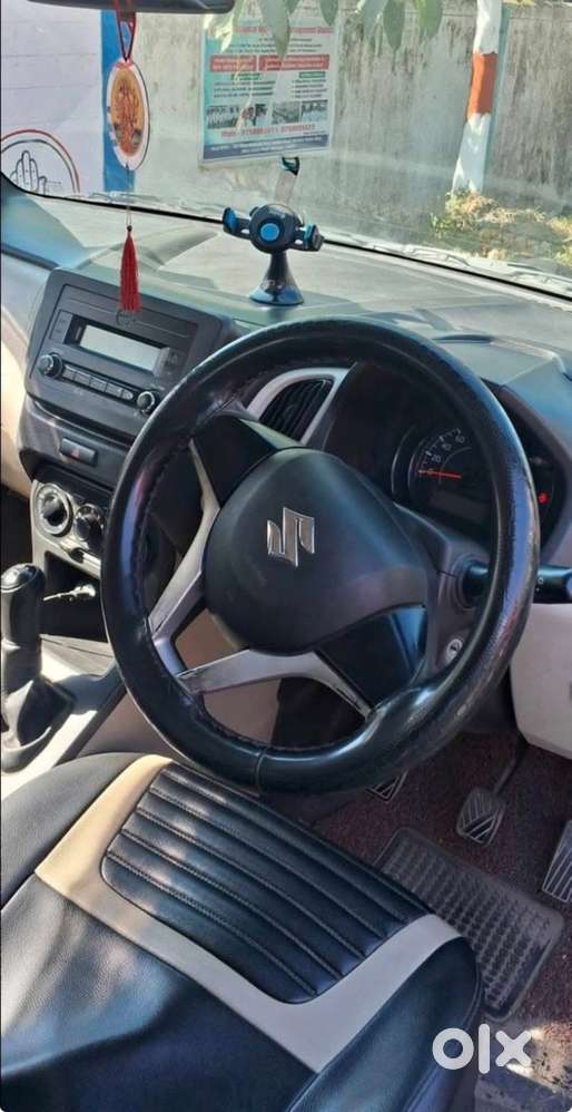 Commercial Taxi Maruti Suzuki Wagon R Vxi Petrol 2023