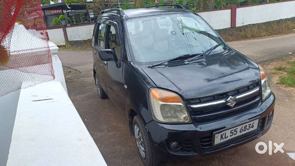 Maruti Suzuki Wagon R Lxi, 2005, Petrol
