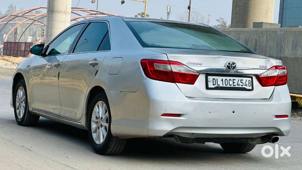 Toyota Camry 2.5l Automatic, 2013, Cng & Hybrids