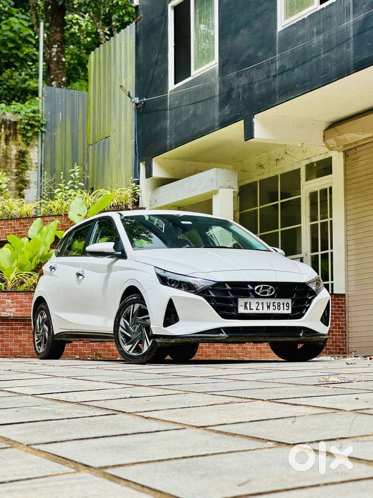 Hyundai New I20 1.2 Asta Mt, 2021, Petrol