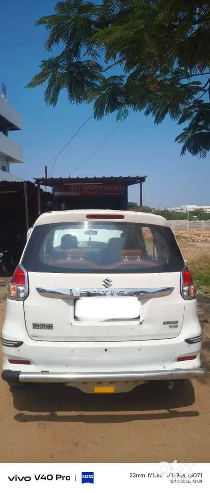 Maruti Suzuki Ertiga 2017 Diesel