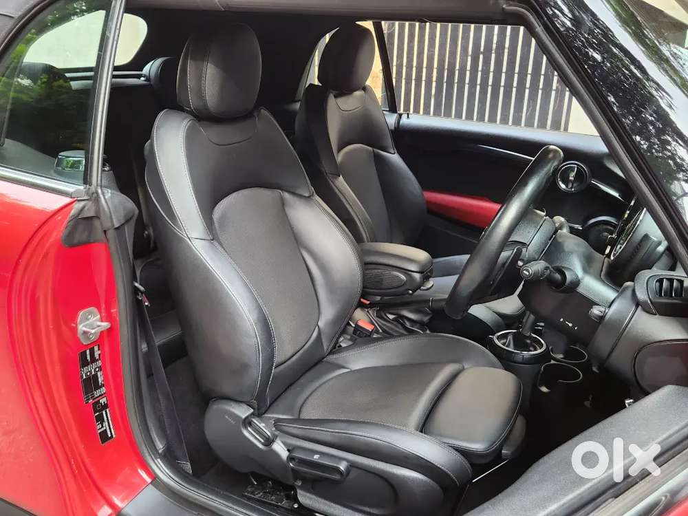 Mini Cooper Convertible Cooper S Convertible, Petrol, 2017