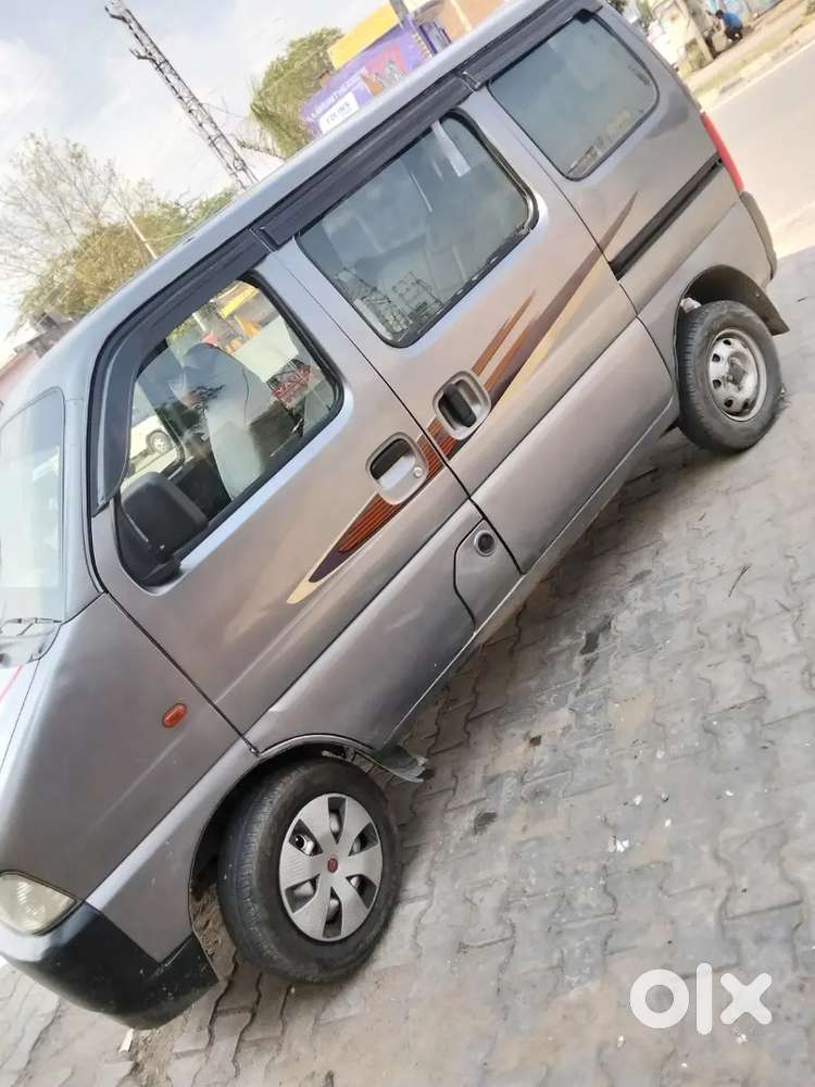 Maruti Suzuki Eeco 2017 Cng & Hybrids 120000 Km Driven