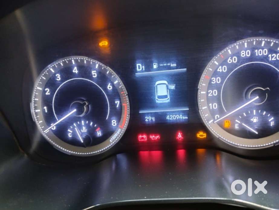 Hyundai Venue 1.0 Sx Turbo Imt, 2019, Petrol