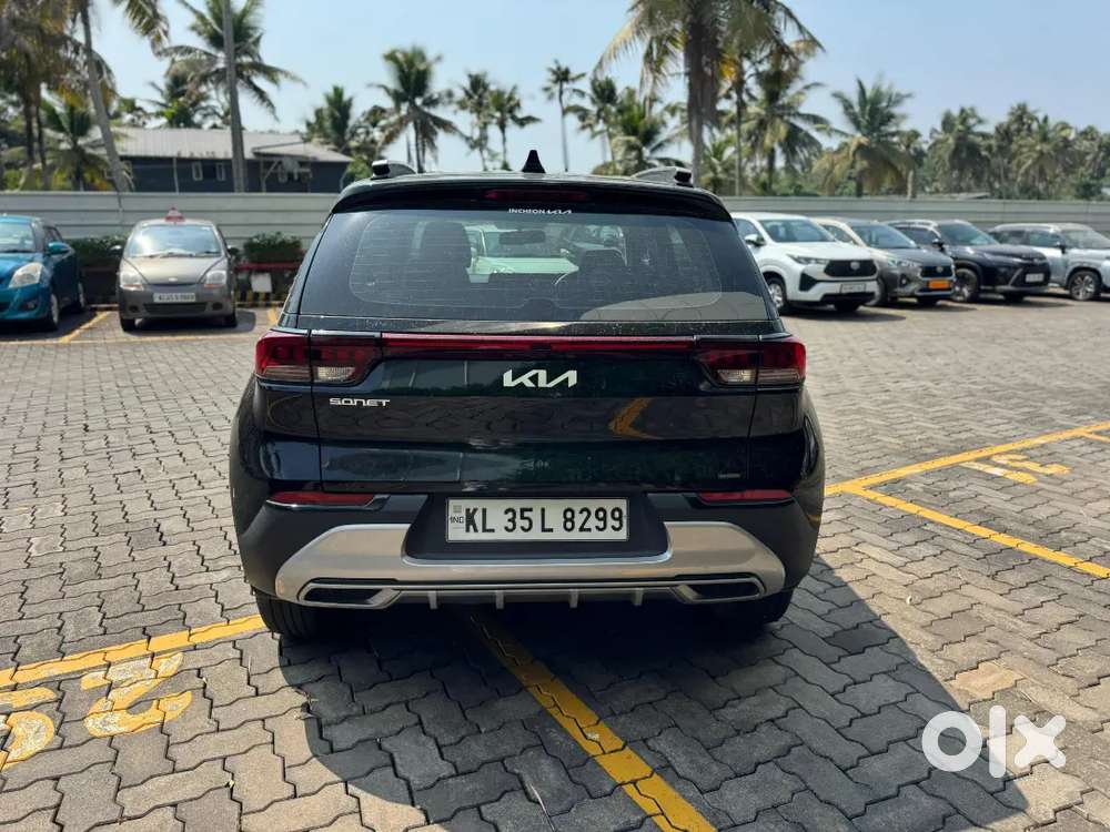 Kia Sonet 2023 Diesel Good Condition