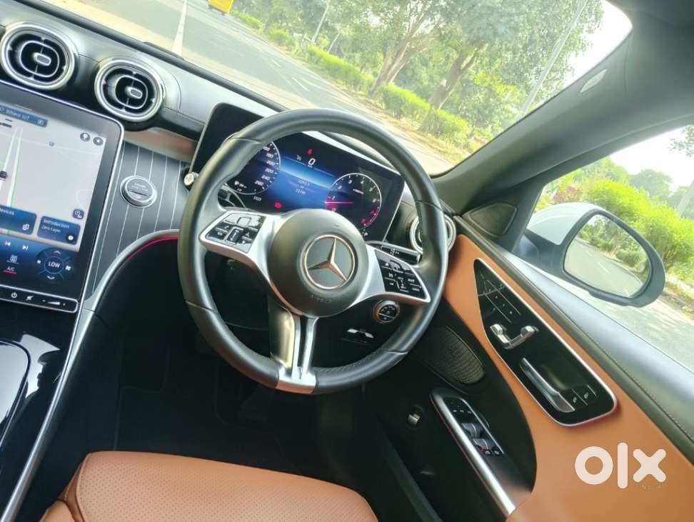 Mercedes-benz C-class C 200, 2023, Petrol