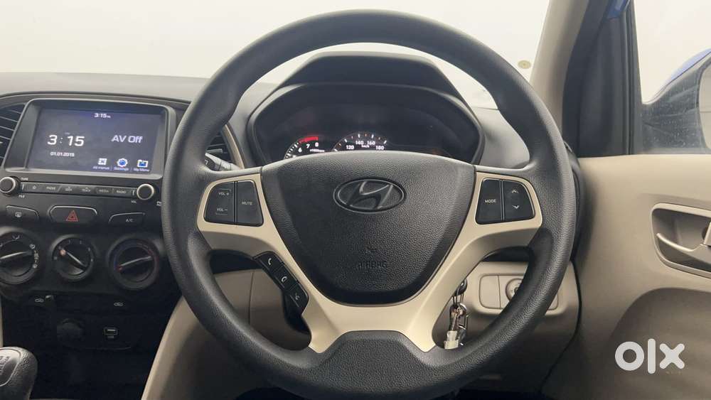 Hyundai Santro Asta, 2019, Petrol