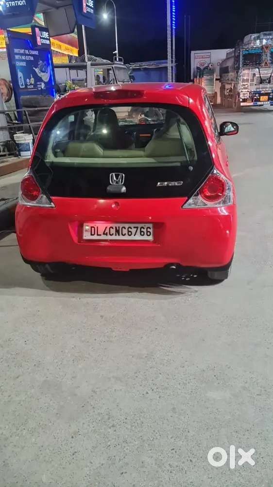 Honda Brio S Mt 2012
